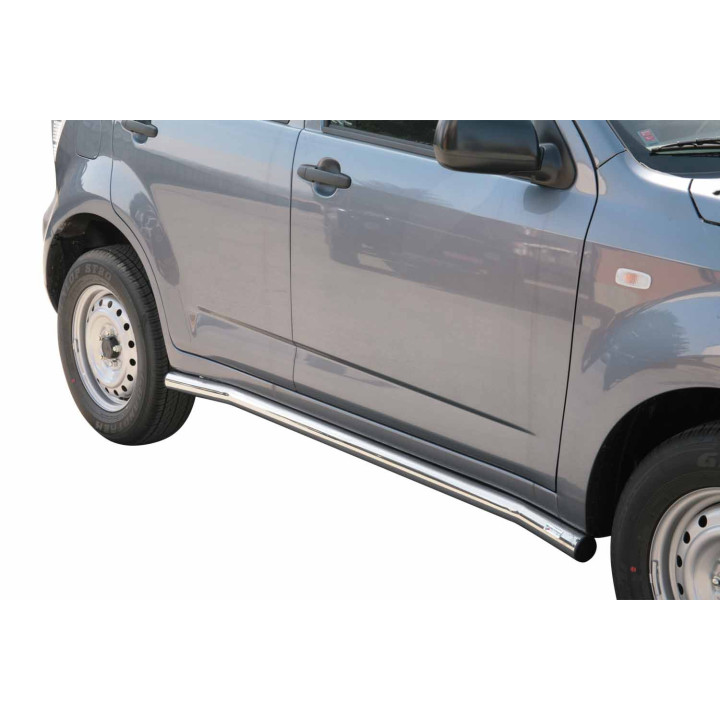 Zijbeschermbuizen 2009 - 2017 Daihatsu Terios SX TPS/240