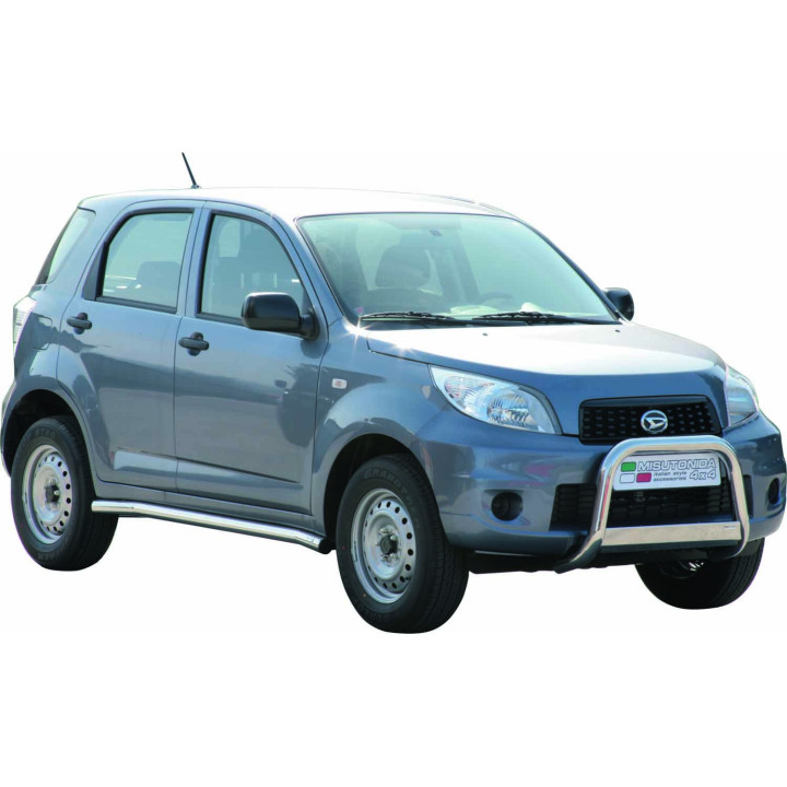 Protecciones laterales 2009 - 2017 Daihatsu Terios SX TPS/240