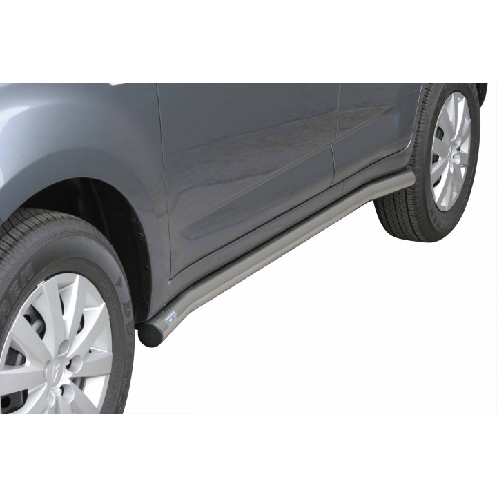 Protecții laterale 2009 - 2017 Daihatsu Terios Overfender TPS/184