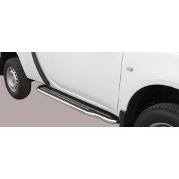 Trittbretter 2010 - 2015 Mitsubishi L200 Club Cab P/262