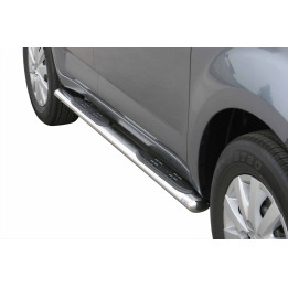 Oválne bočné nášľapy 2006 - 2009 Daihatsu Terios Overfender GPO/184