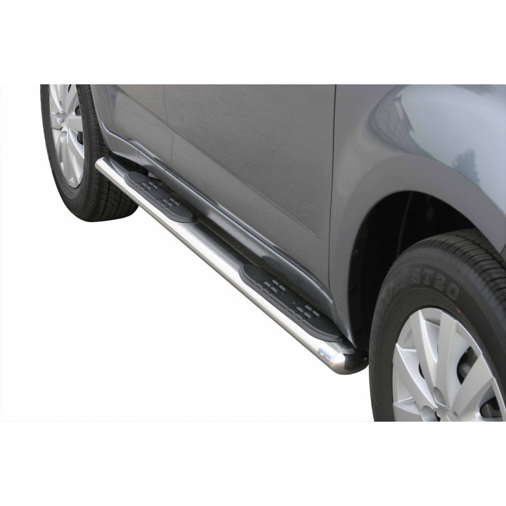 Ovalne bočne stepenice 2006 - 2009 Daihatsu Terios Overfender GPO/184