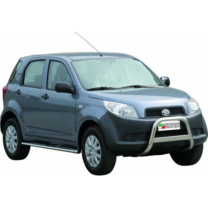 Ovalne stranske stopnice 2006 - 2009 Daihatsu Terios SX GPO/181