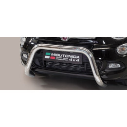 SB front protection bar Fiat 500 X 2015-2018 EC/SB/393