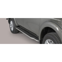 Oldallépcsők 2019 - Mitsubishi L200 Double Cab P/390
