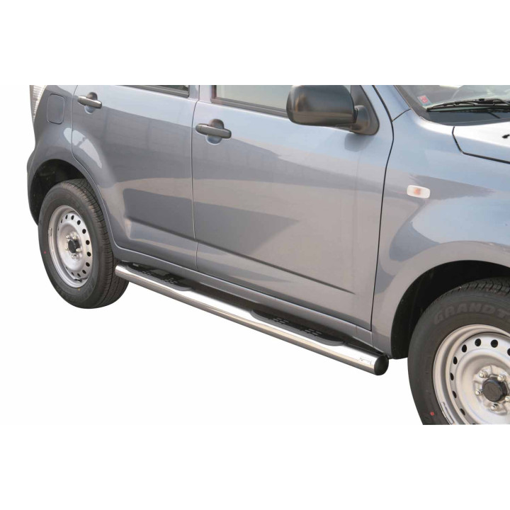 Boční nášlapy 2009 - 2017 Daihatsu Terios SX GP/240