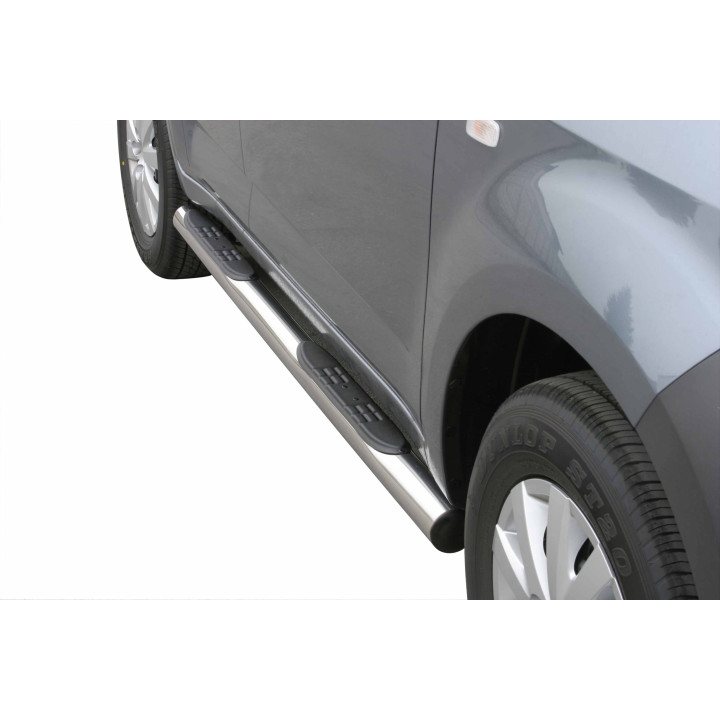 Boční nášlapy 2006 - 2009 Daihatsu Terios SX GP/181
