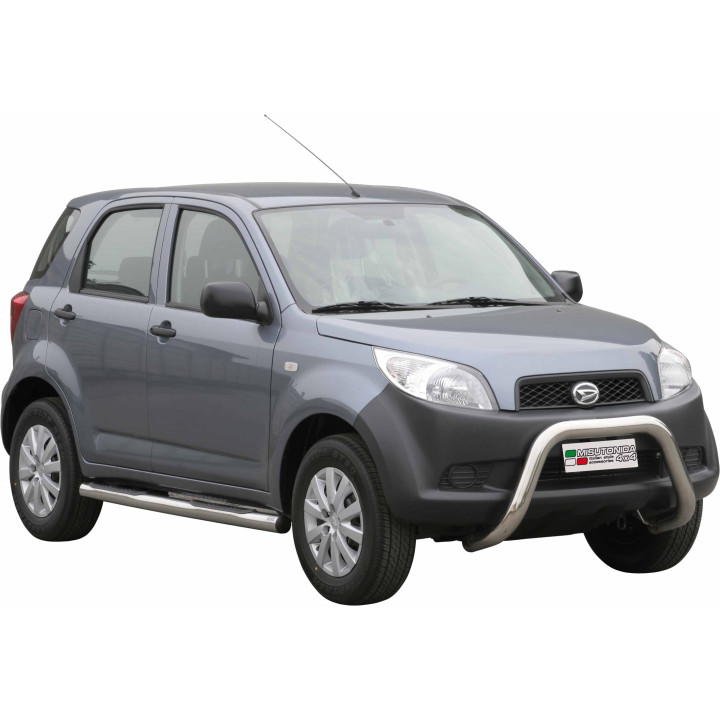 Boční nášlapy 2006 - 2009 Daihatsu Terios SX GP/181