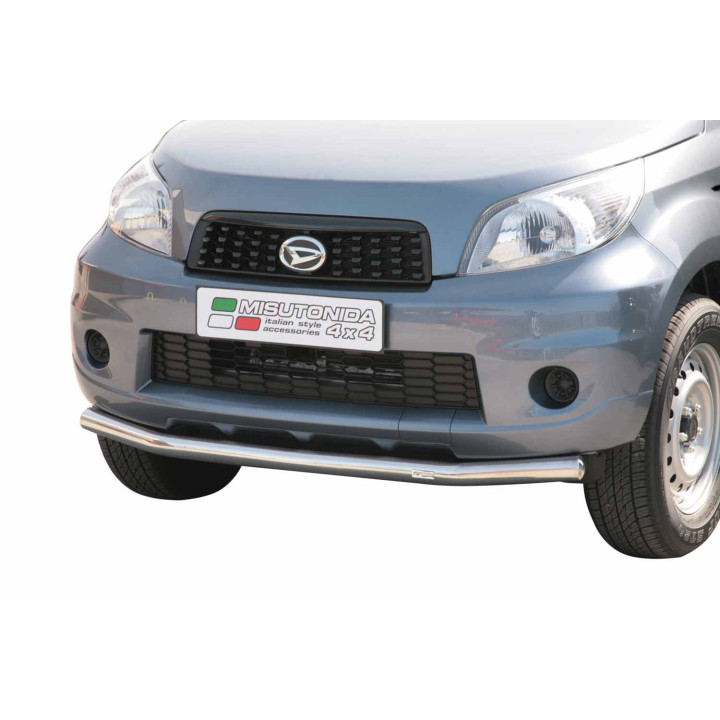 Large front protection bar 2009 - 2017 Daihatsu Terios Overfender LARGE/240
