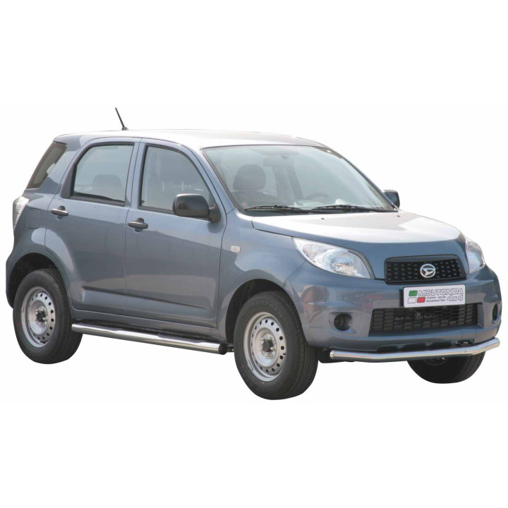 Large első védőrács 2009 - 2017 Daihatsu Terios Overfender LARGE/240