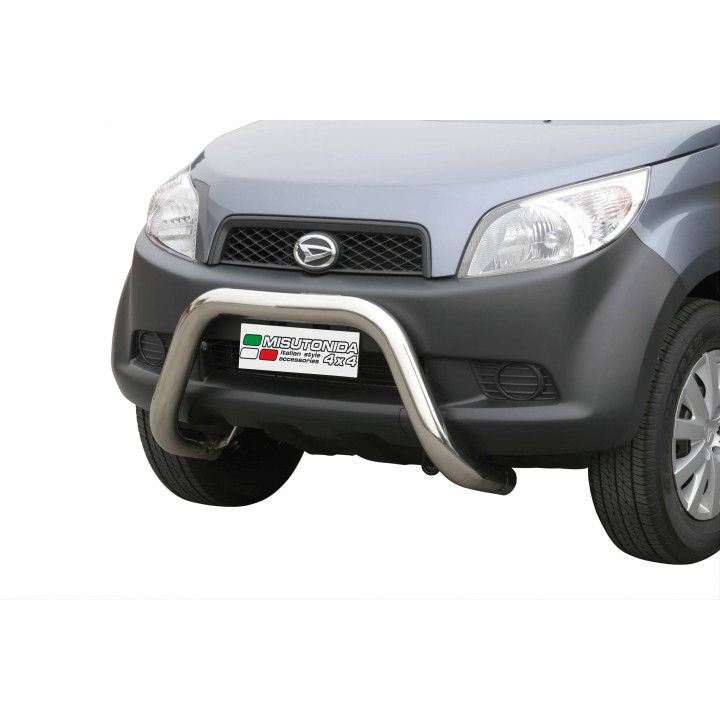 Bull bar frontal SB 2006 - 2009 Daihatsu Terios Overfender SB/181