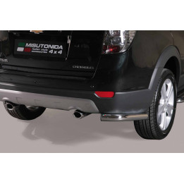 Heckschutzrohr Chevrolet Captiva 2011-2013 PPA/291