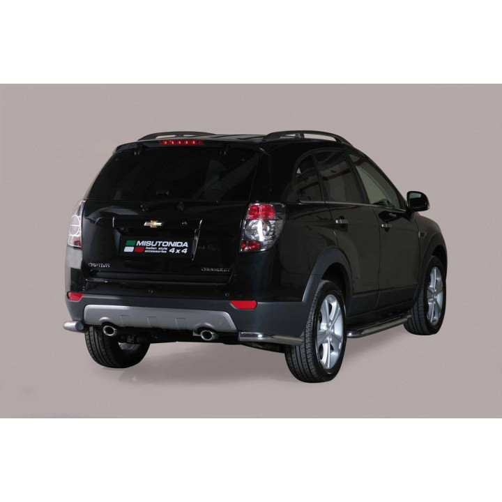 Protecție spate Chevrolet Captiva 2011-2013 PPA/291