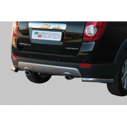 Zadný ochranný rám Chevrolet Captiva 2006-2010 PPA/190