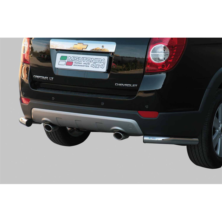 Zadnja zaščita Chevrolet Captiva 2006-2010 PPA/190