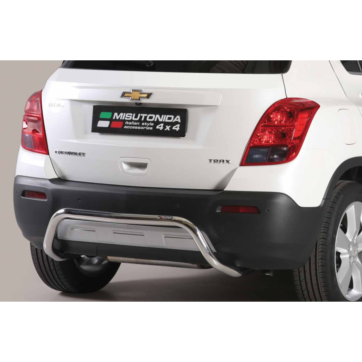 Protection arrière Chevrolet Trax PP1/353