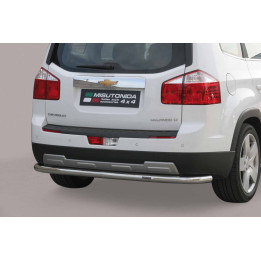Protección trasera Chevrolet Orlando PP1/297