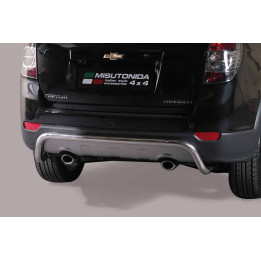 Achterbescherming Chevrolet Captiva 2011-2013 PP1/291