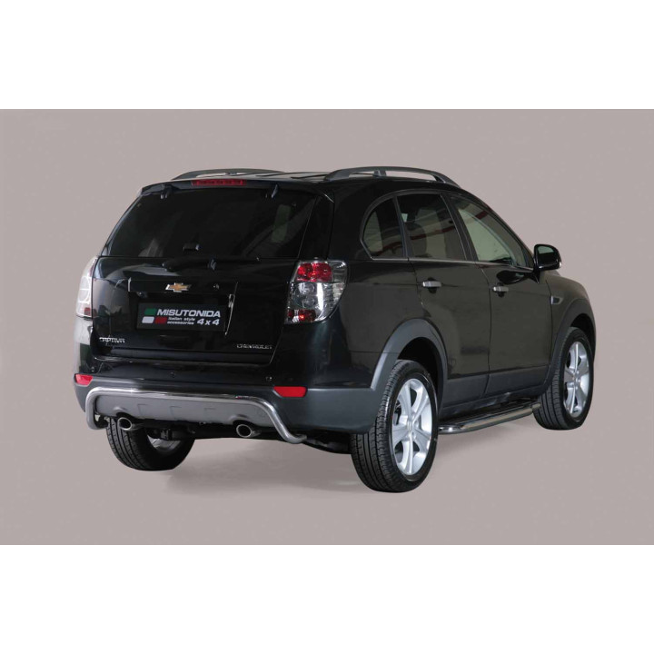 Zadný ochranný rám Chevrolet Captiva 2011-2013 PP1/291