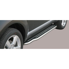 Boční nášlapy Mitsubishi Outlander 2007 - 2009 P/200