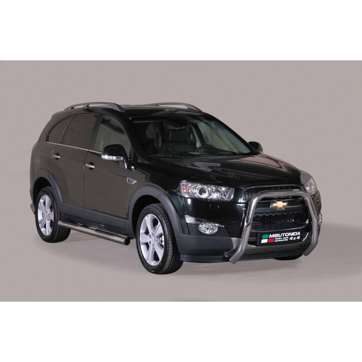 Marchepieds latéraux Chevrolet Captiva 2011-2013 GP/291