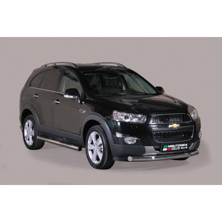 Bočné nášľapy Chevrolet Captiva 2011-2013 GP/291