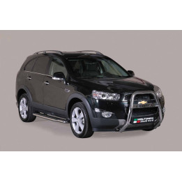 Přední ochranný rám vysoký Chevrolet Captiva 2011-2013 MA/291