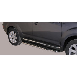 Stranske stopnice Mitsubishi Outlander 2010 - 2012 P/268