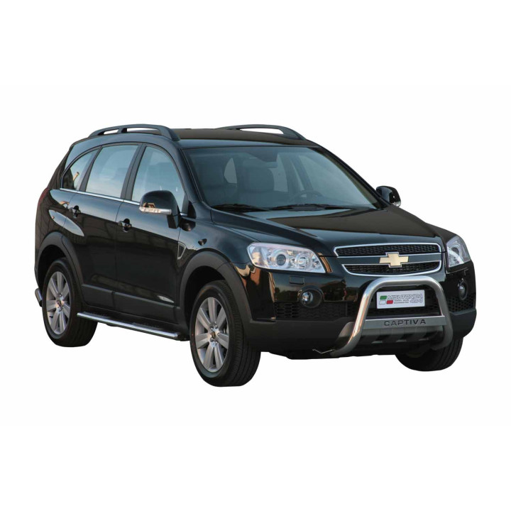 Ovalne bočne stepenice Chevrolet Captiva 2006-2010 GPO/190