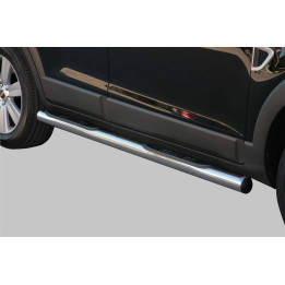 Bočné nášľapy Chevrolet Captiva 2006-2010 GP/190