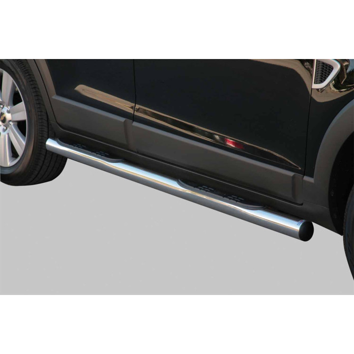 Estribos laterales Chevrolet Captiva 2006-2010 GP/190