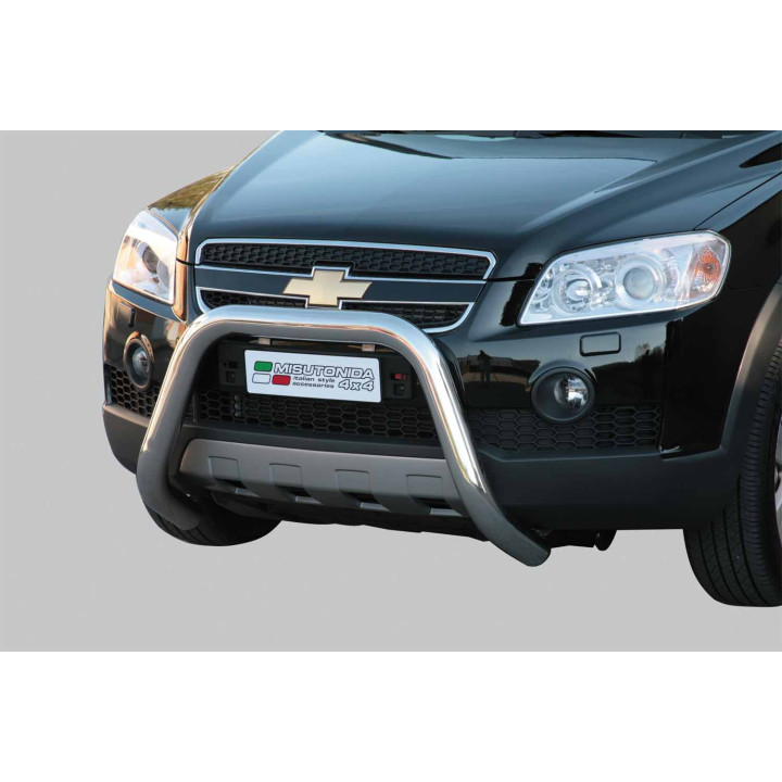 SB első védőrács Chevrolet Captiva 2006-2010 SB/190