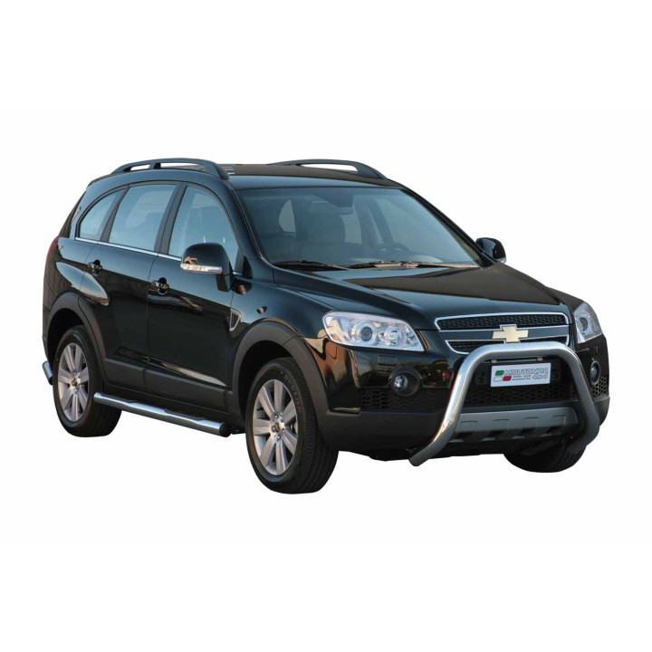 SB Frontschutzbügel Chevrolet Captiva 2006-2010 SB/190