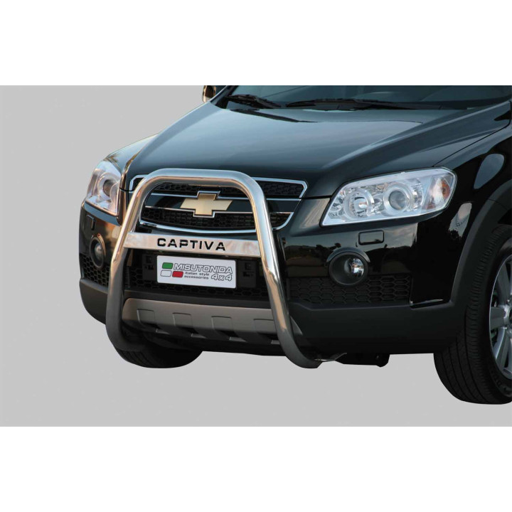 Magas első védőrács Chevrolet Captiva 2006-2010 MA/K/190