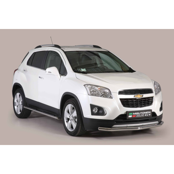 Estribos laterales ovalados Chevrolet Trax GPO/353