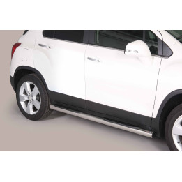 Boční nášlapy Chevrolet Trax GP/353
