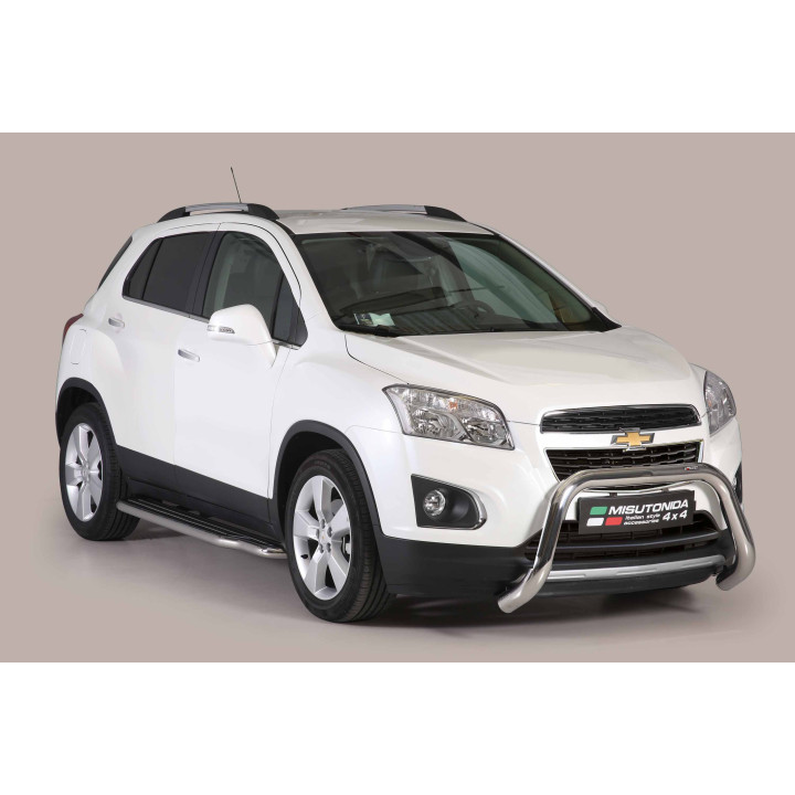 Bull bar frontal SB Chevrolet Trax SB/353
