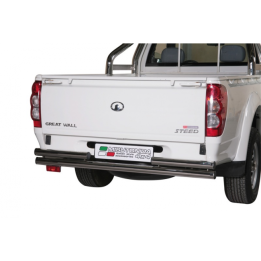 Zadný ochranný rám Great Wall Steed - Wingle Single Cab 2010 - 2011 2PP/267