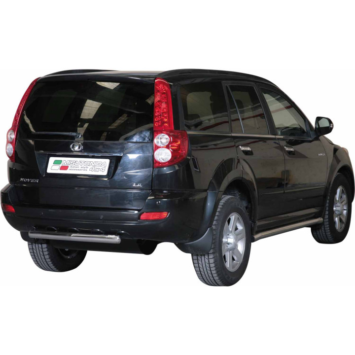 Bočne zaštitne cijevi Great Wall Hover 2010- TPS/282