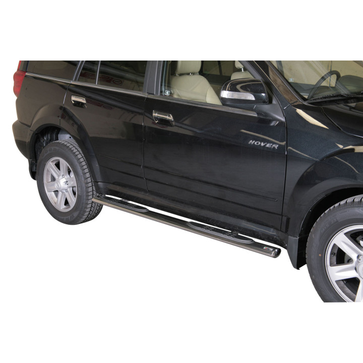 Praguri laterale ovale Great Wall Hover 2010- GPO/282