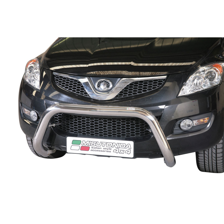 Defensa delantera SB Great Wall Hover 2010- SB/282