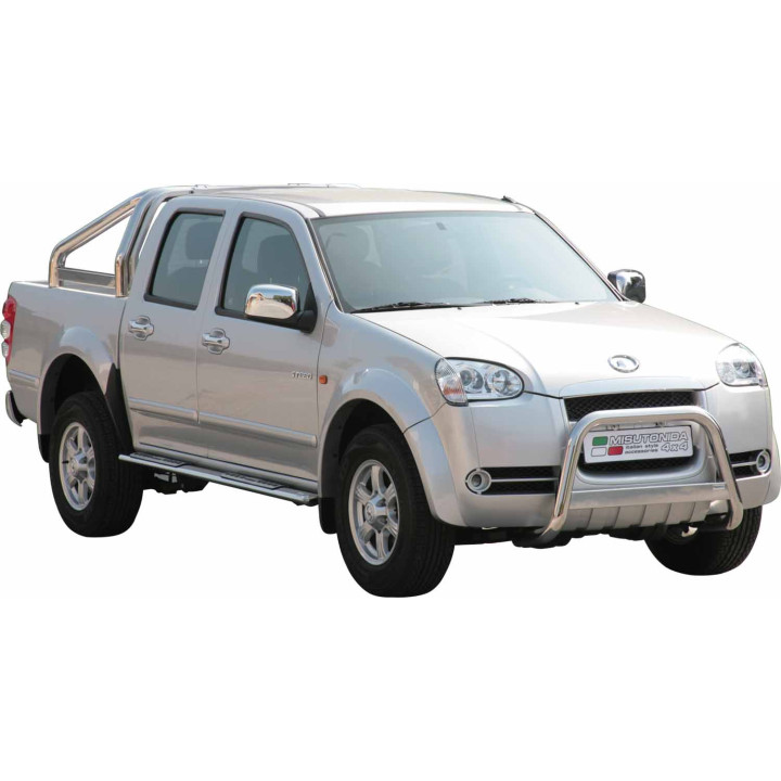 Dizajn bočna zaštita Great Wall Steed - Wingle Double Cab 2011 - 2018 DSP/303
