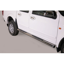 Oldallépcsők Great Wall Steed - Wingle Double Cab 2011 - 2018 GP/303