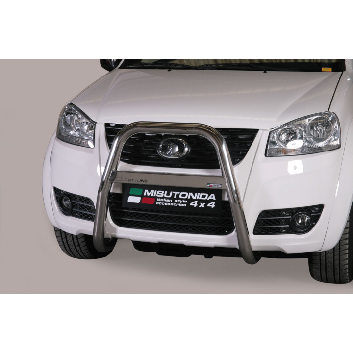 Visoki sprednji zaščitni lok Great Wall Steed - Wingle Double Cab 2011 - 2018 MA/303