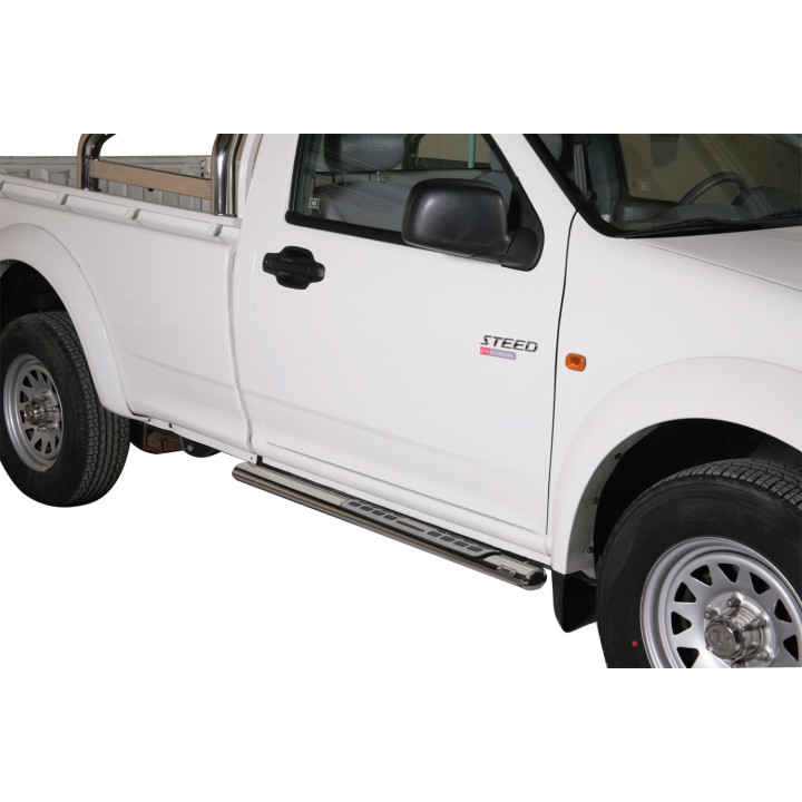 Protecție laterală Design Great Wall Steed - Wingle Single Cab 2010 - 2011 DSP/267