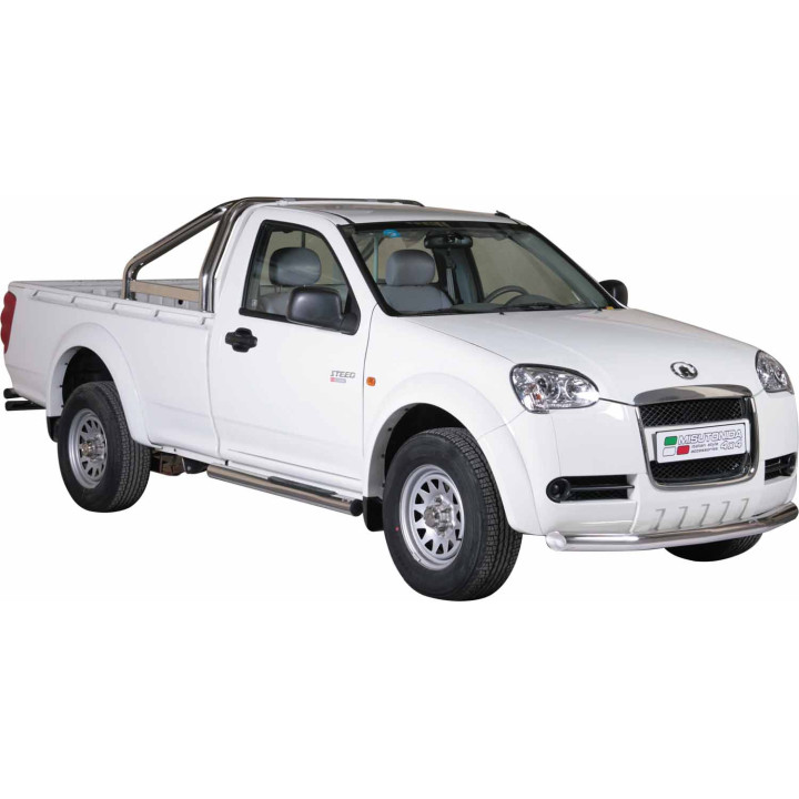 Oldallépcsők Great Wall Steed - Wingle Single Cab 2010 - 2011 GP/267