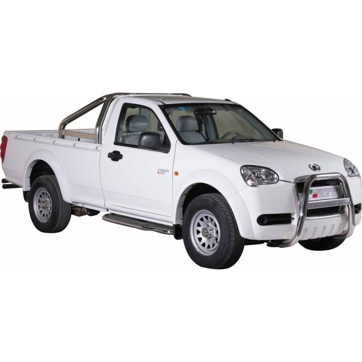 Bull bar frontal înalt Great Wall Steed - Wingle Single Cab 2010 - 2011 MA/267
