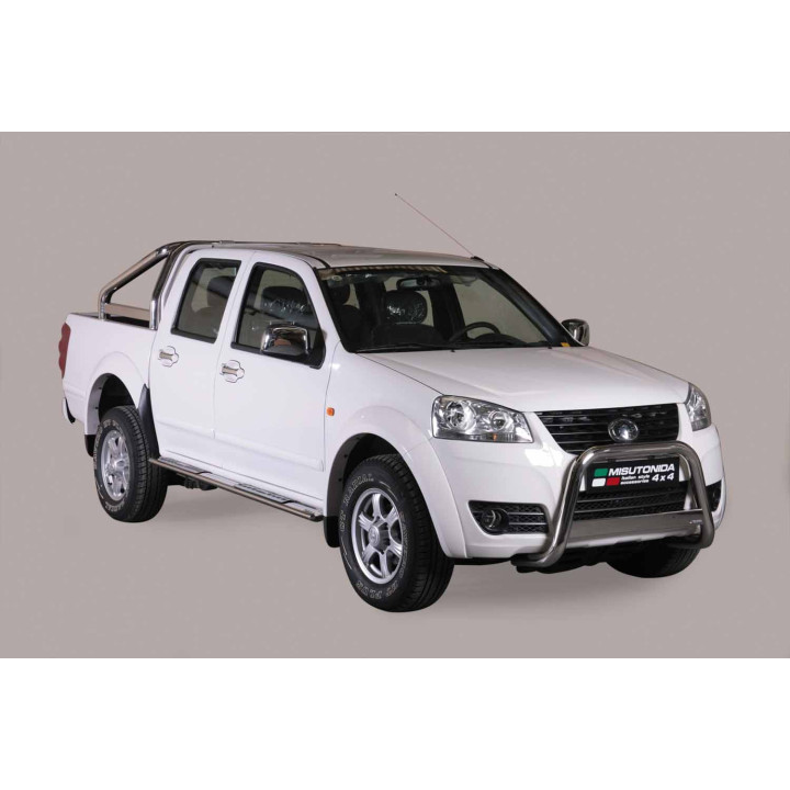 Дизайнерска странична защита Great Wall Steed - Wingle Double Cab 2009 - 2011 DSP/254