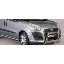 Bull bar frontal Medium Fiat Doblo 2010 - 2015 EC/MED/K/329