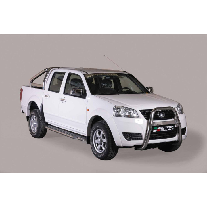 Predný ochranný rám vysoký Great Wall Steed - Wingle Double Cab 2009 - 2011 MA/K/254